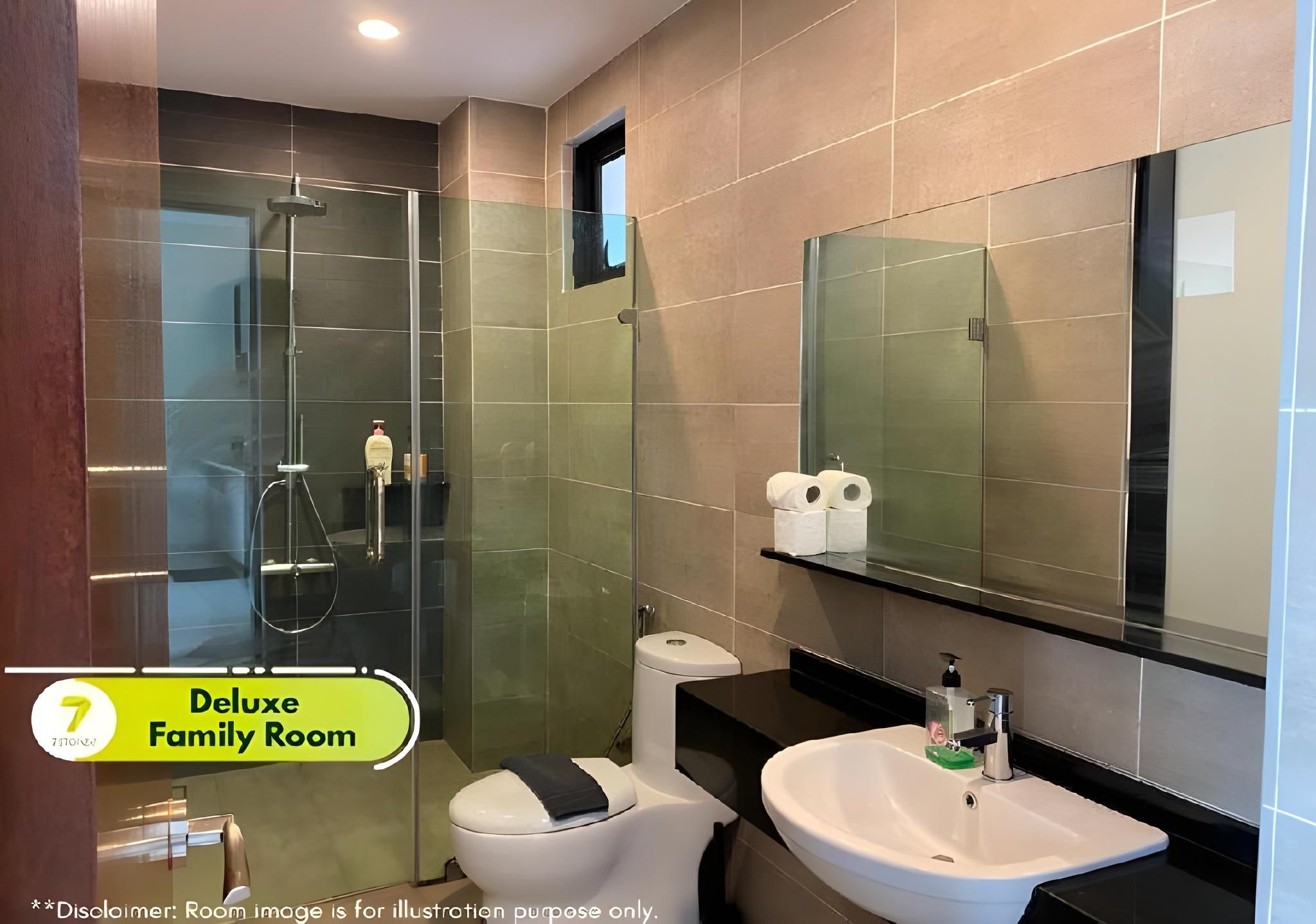 undefined 7Stonez Suites Geo38 Genting Highlands 7