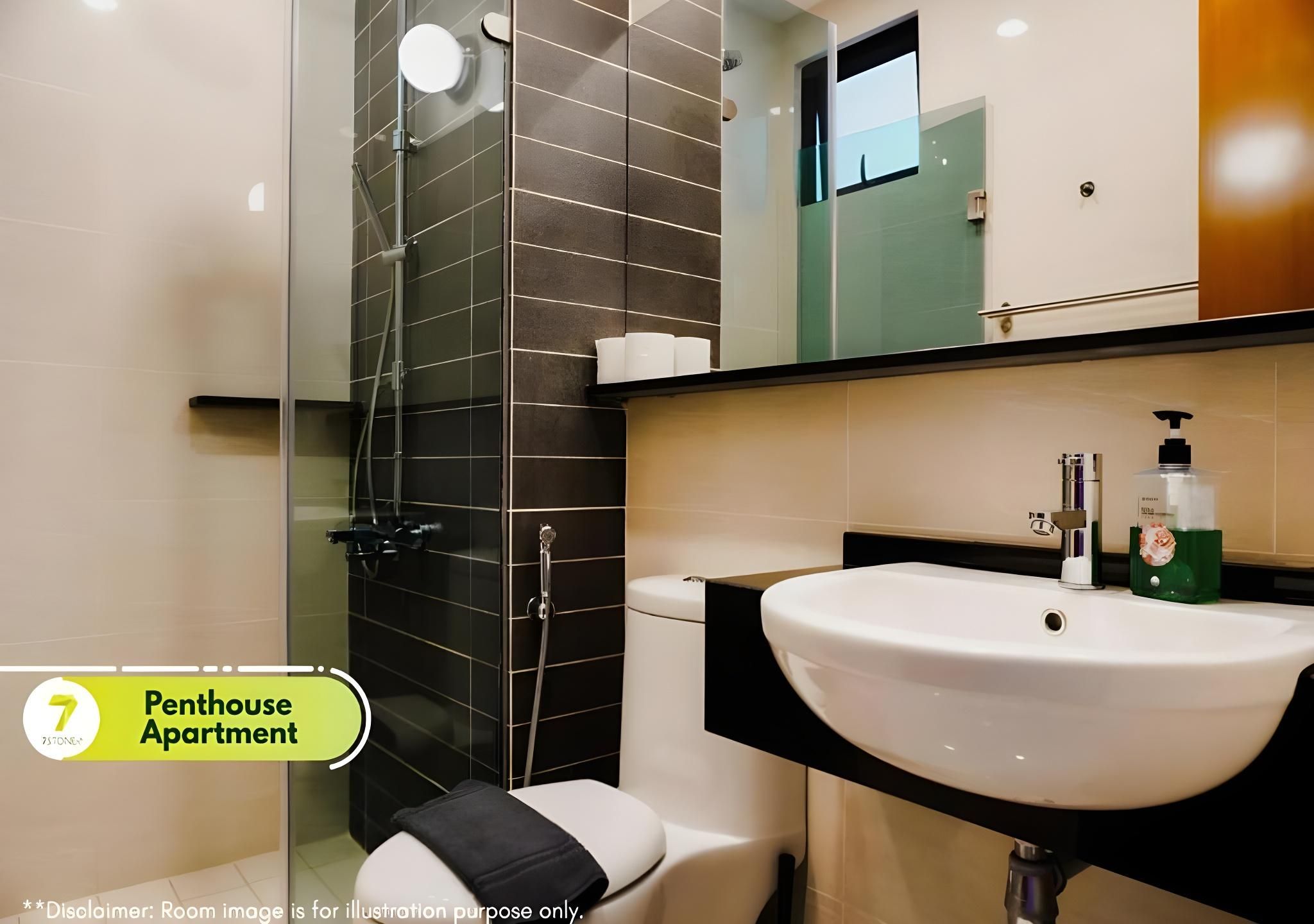 undefined 7Stonez Suites Geo38 Genting Highlands 10