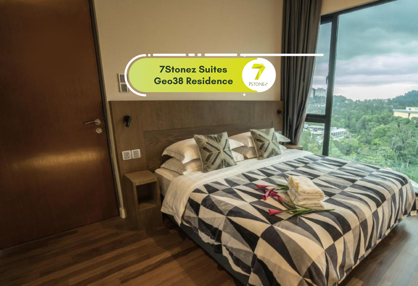 undefined 7Stonez Suites Geo38 Genting Highlands 8