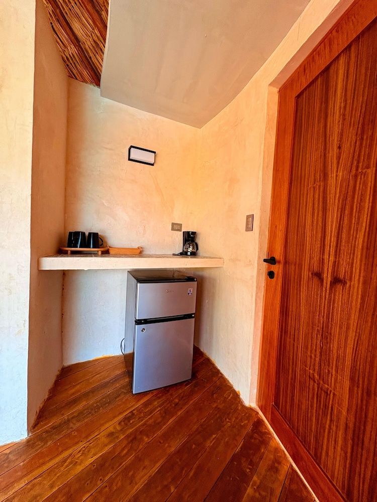 Jáalk'ab Cabañas Deluxe Cabin, Non Smoking, Private Pool 11