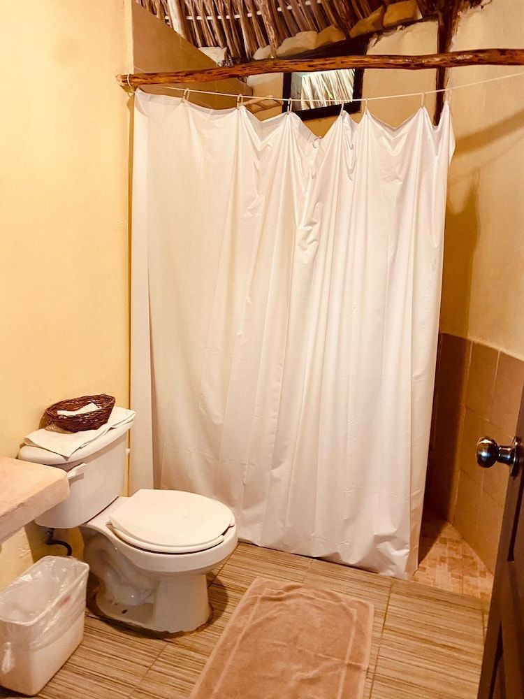 Jáalk'ab Cabañas Premier Cabin, 2 Double Beds, Non Smoking 3