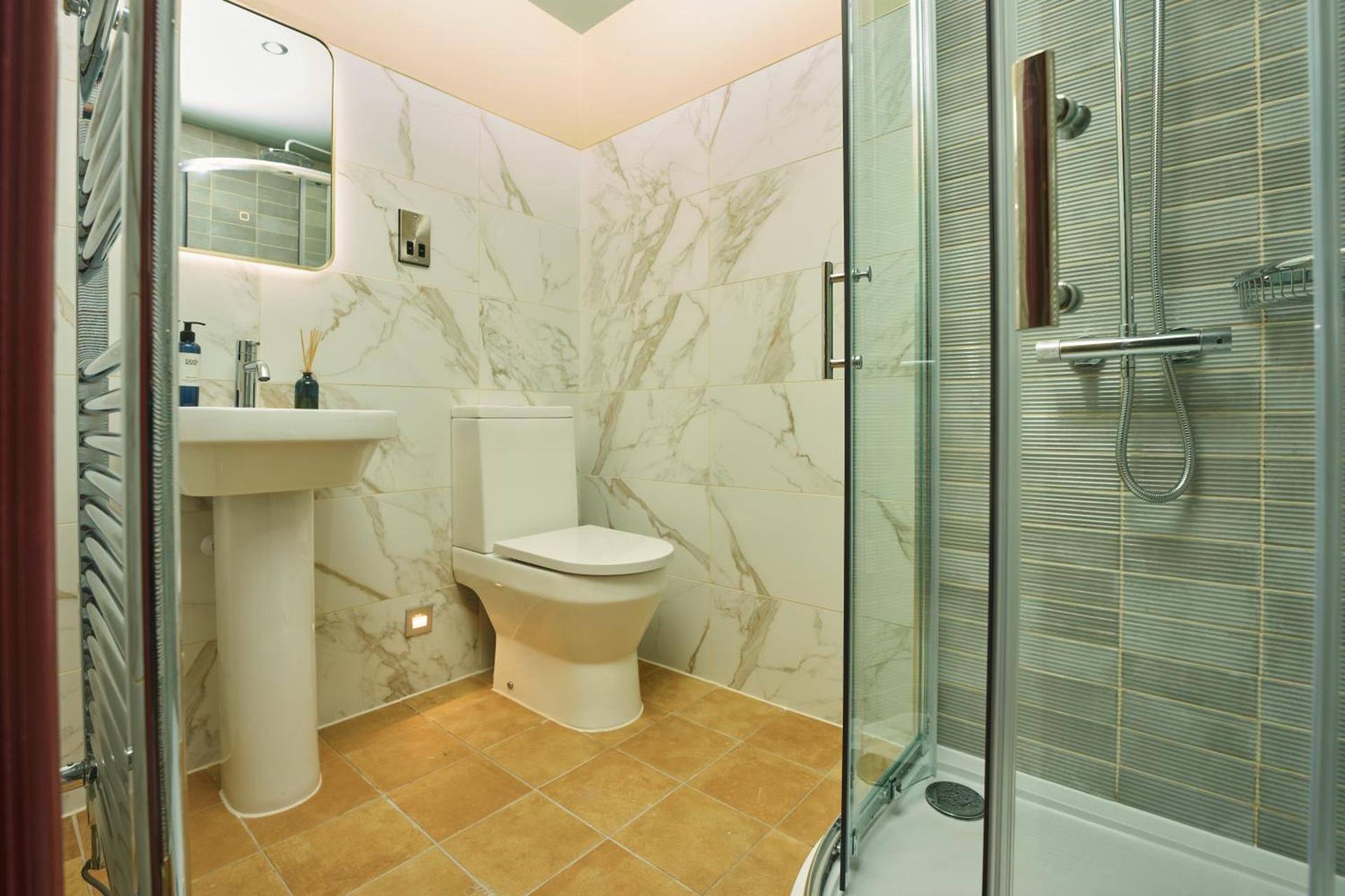 Small Double Room