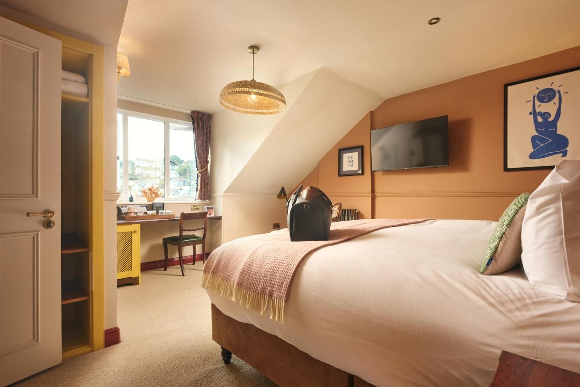 Double Room with River View