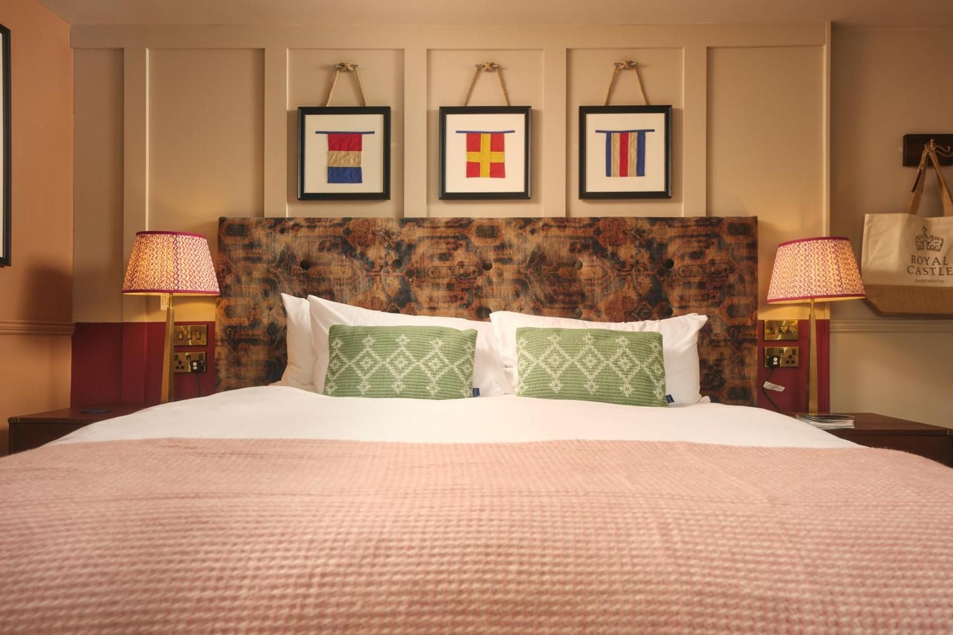 Double Room with River View