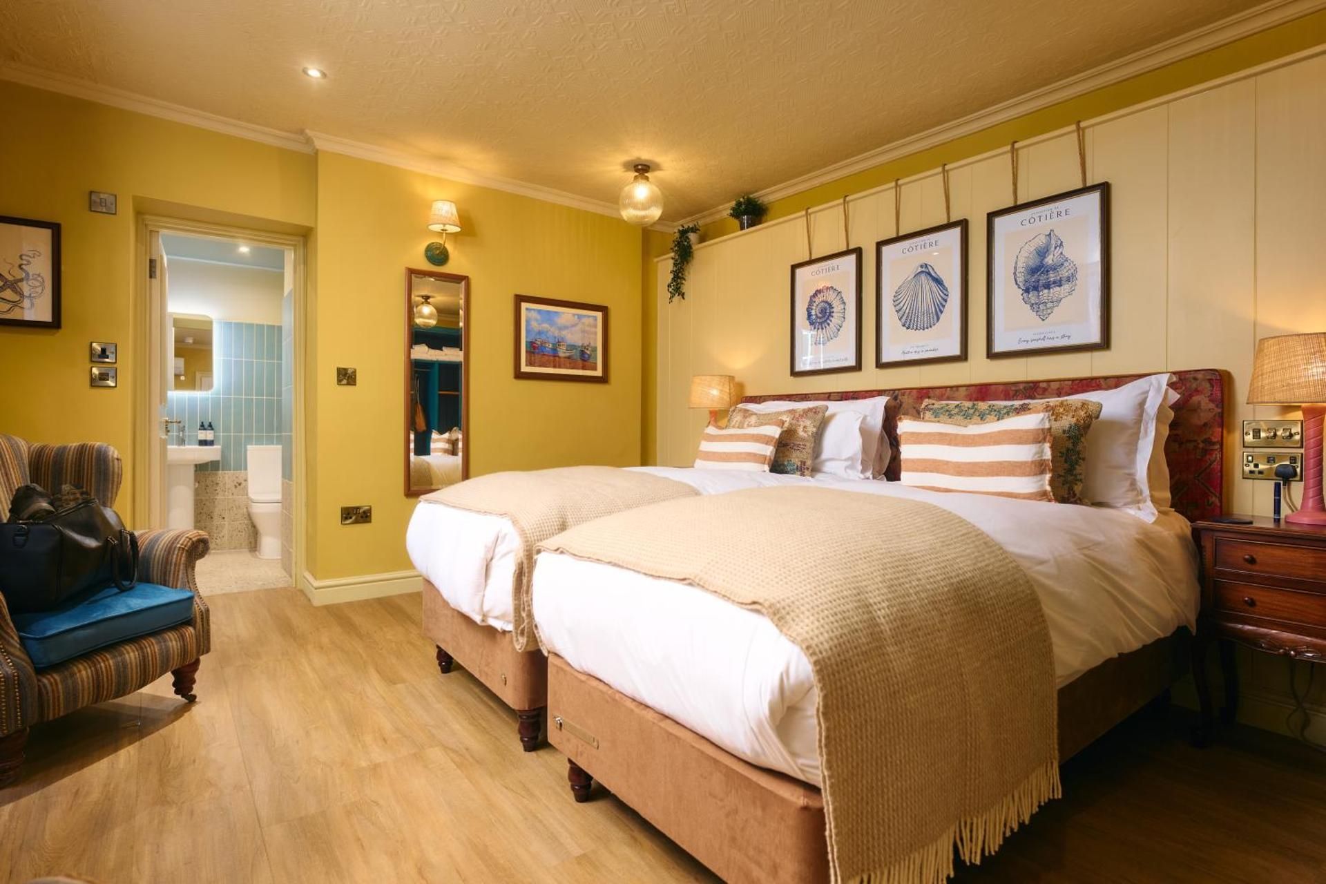 Double or Twin Room