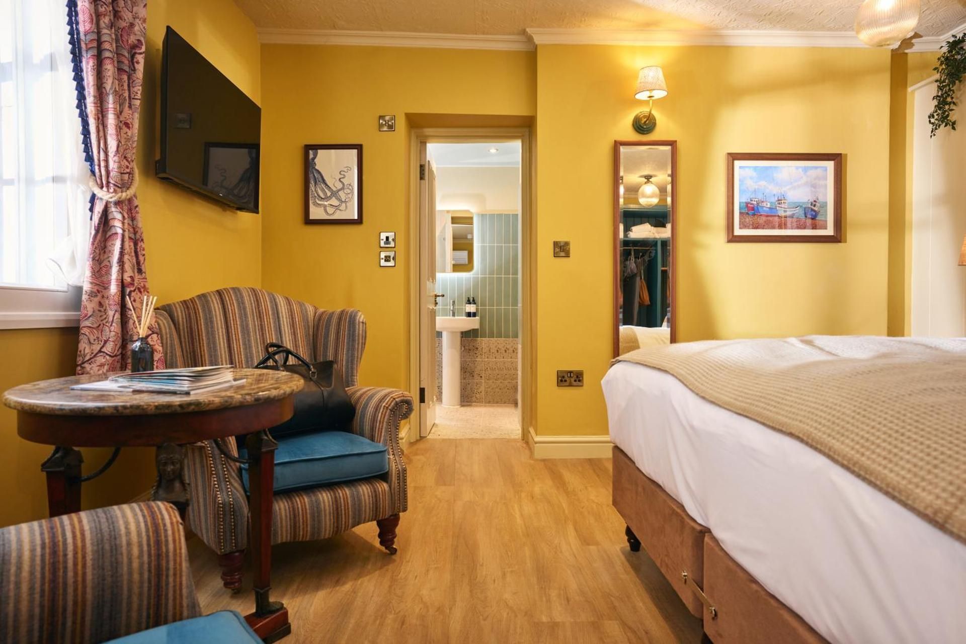 Double or Twin Room