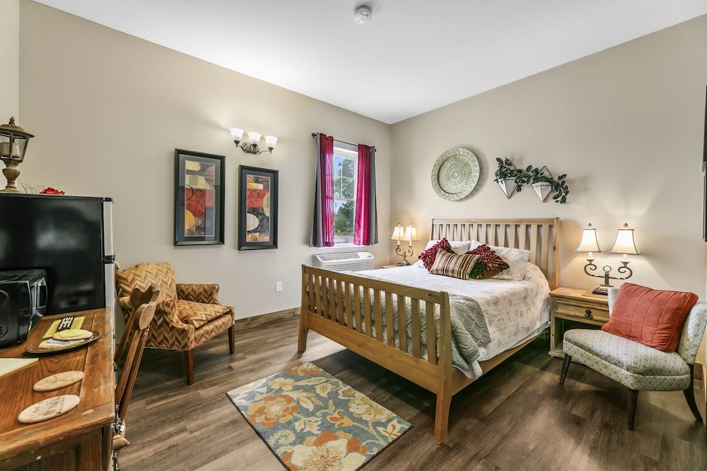 Twisters Bed and Breakfast Classic Room 3