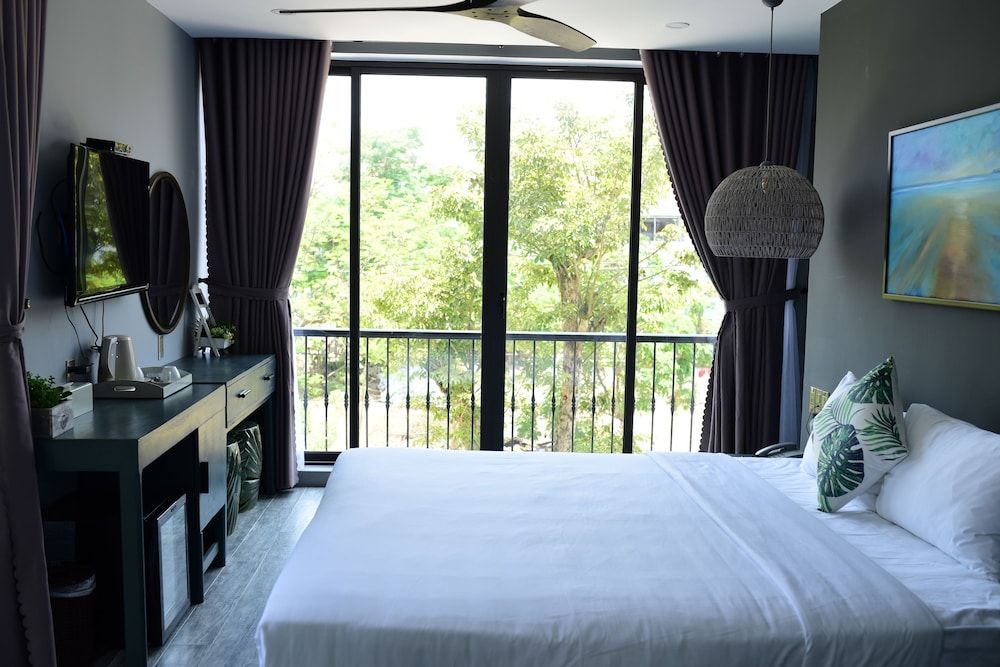 Sea'lavie Boutique Resort & Spa Superior Double Room with Window 6