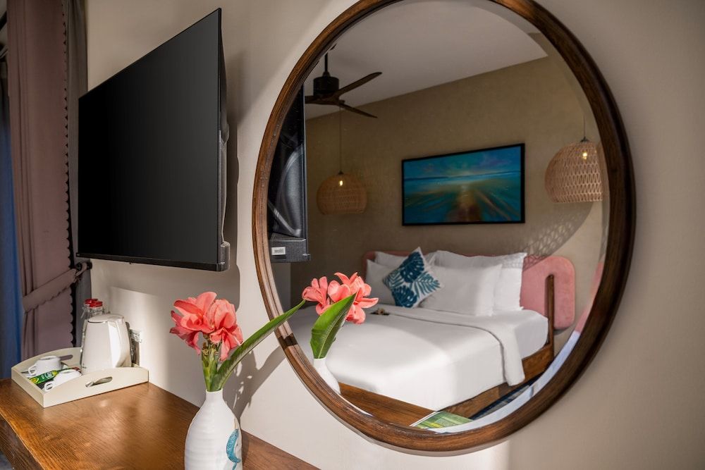 Sea'lavie Boutique Resort & Spa Superior Double Room with Window 12
