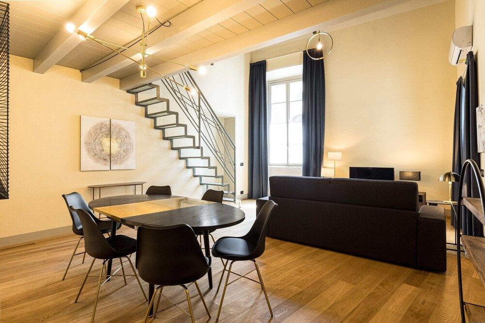 Palazzo Odescalchi Basic Apartment (UNITA 6) 13