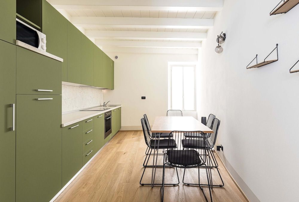 Palazzo Odescalchi Business Apartment (UNITA 7) 11