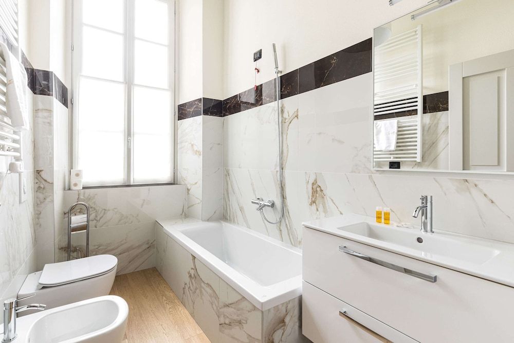 Palazzo Odescalchi Basic Apartment (UNITA 6) 7