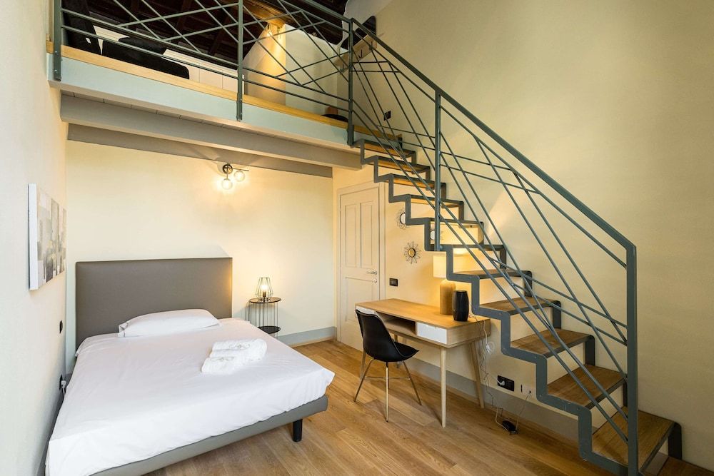 Palazzo Odescalchi Basic Apartment (UNITA 6) 3