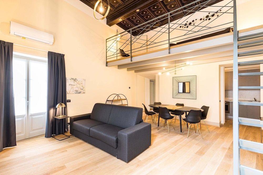Palazzo Odescalchi Basic Apartment (UNITA 6) 12