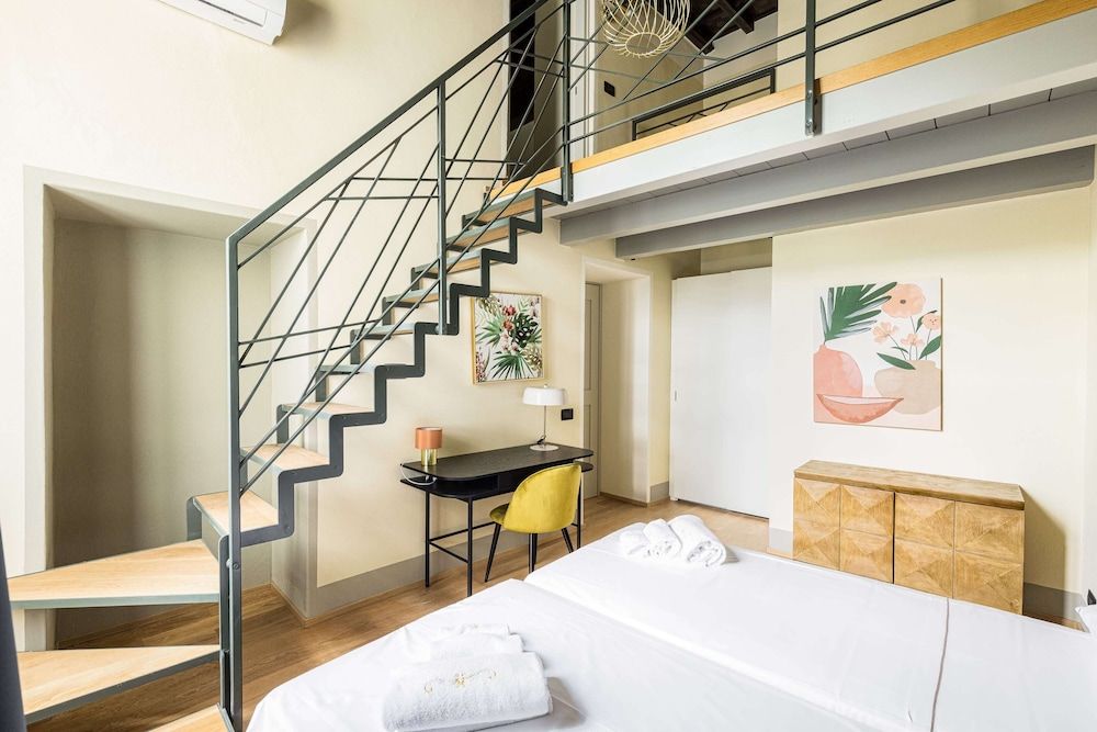 Palazzo Odescalchi Basic Apartment (UNITA 6) 5