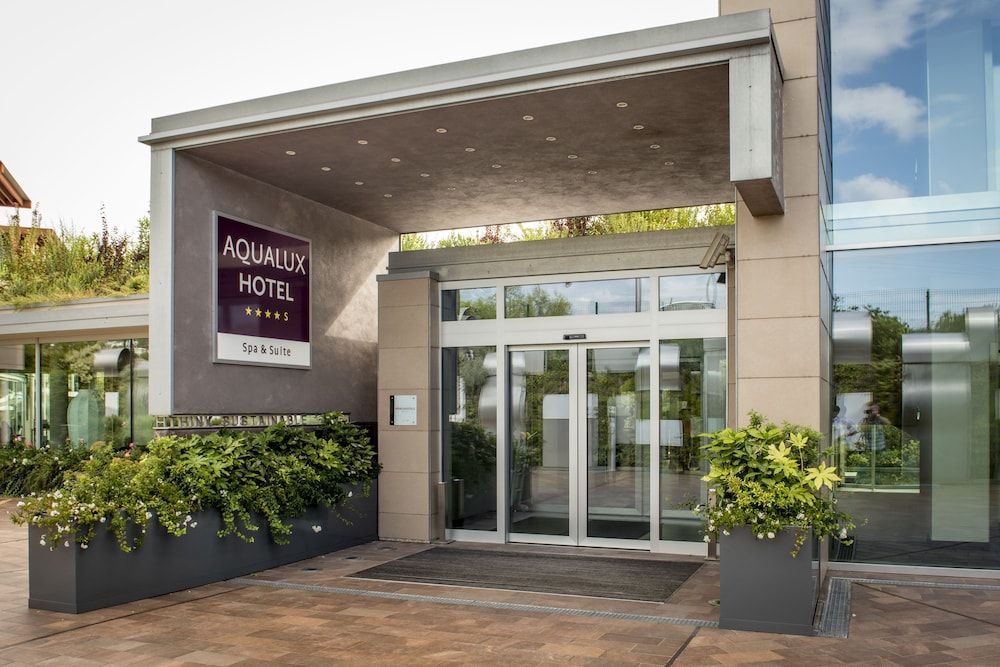 undefined Aqualux Hotel Spa & Suite 10