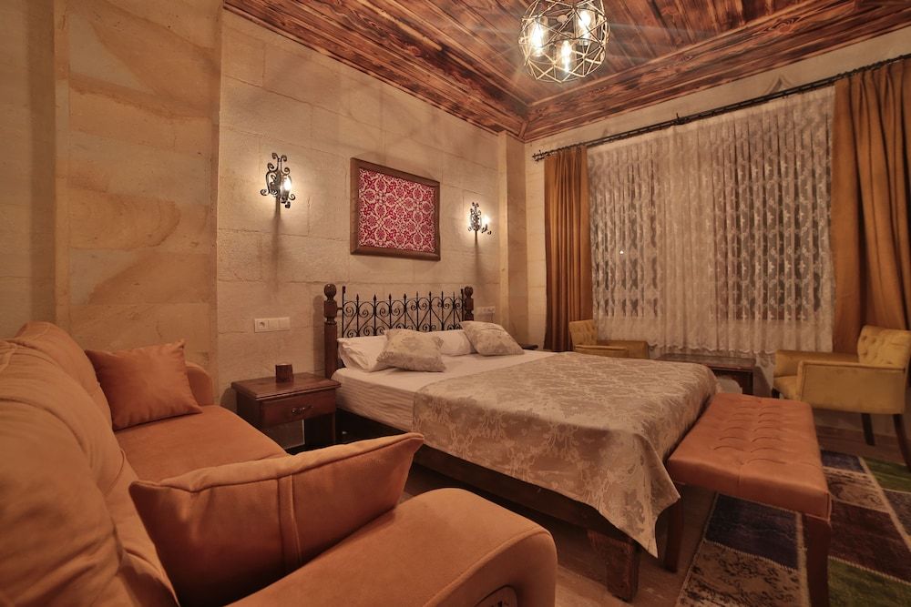 Caravanserai Inn Hotel Standard Double Room, Garden View 6