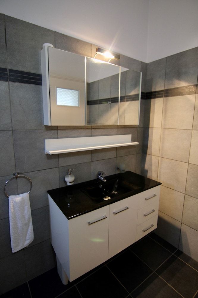 Grand Bleu Apartments & Villas Comfort Villa, 3 Bedrooms, Private Pool, Sea View 10