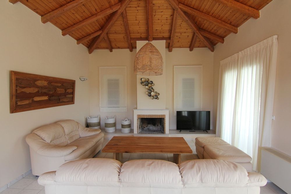 Grand Bleu Apartments & Villas Comfort Villa, 3 Bedrooms, Private Pool, Sea View 13