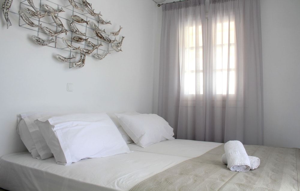 Apartment, 2 Bedrooms, Sea View (A1)