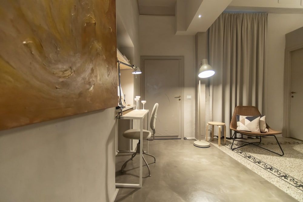 PALAZZO DEL PAPA Double Room 21