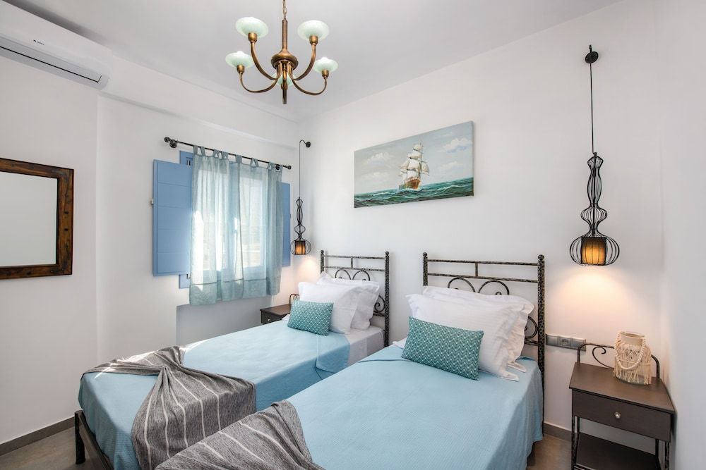 La Boheme Villas Luxury Villa, 2 Bedrooms (D)