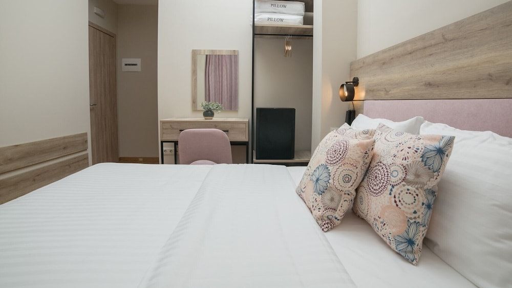 Acropolis Vision Standard Double or Twin Room 12