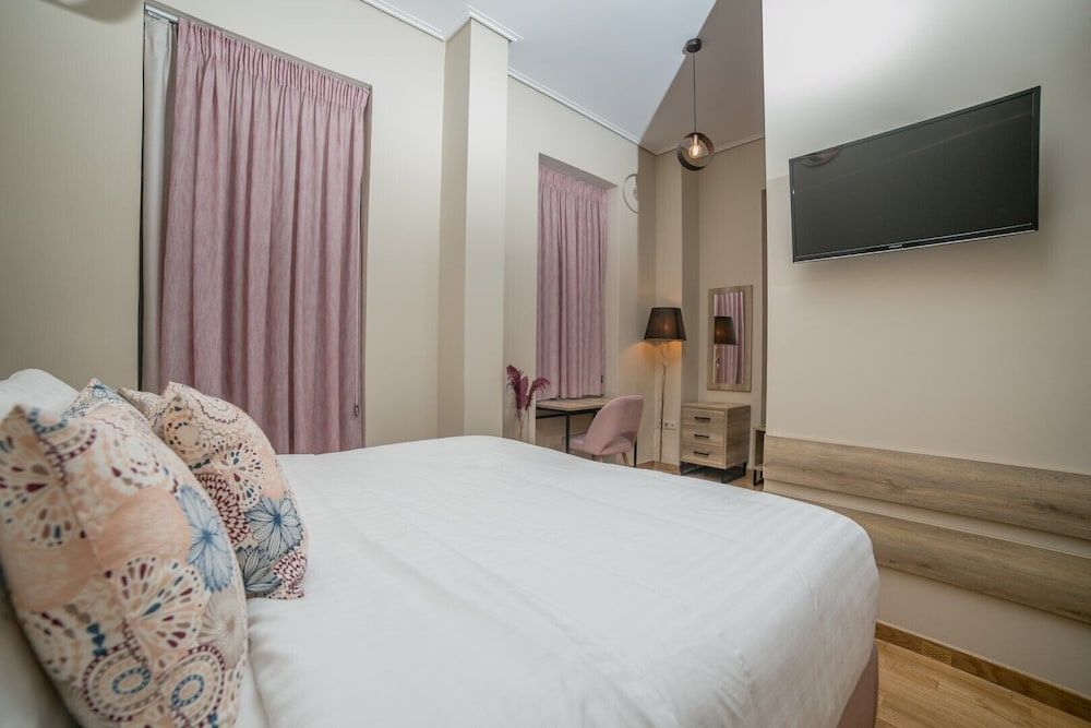 Acropolis Vision Standard Double or Twin Room 11