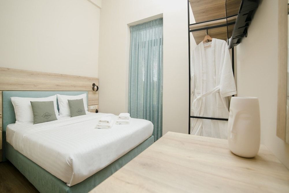 Acropolis Vision Standard Double or Twin Room 10