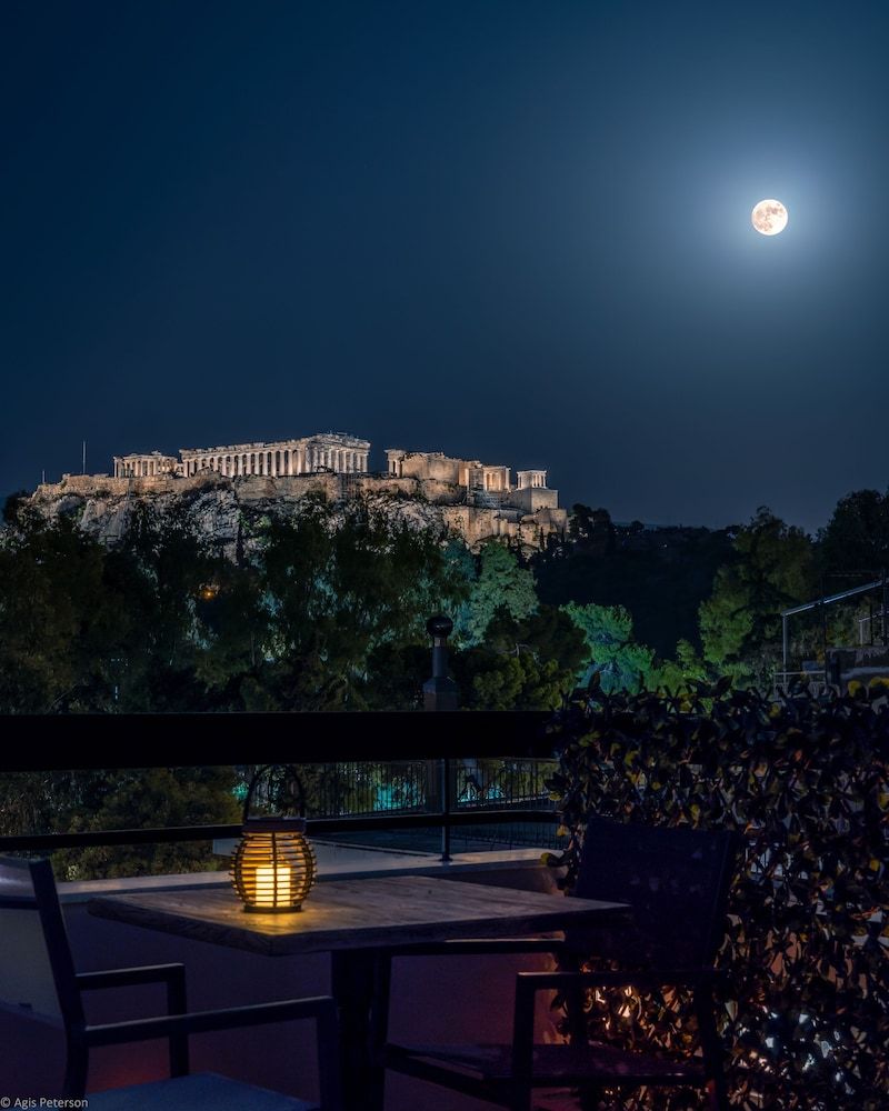 undefined Acropolis Vision 7