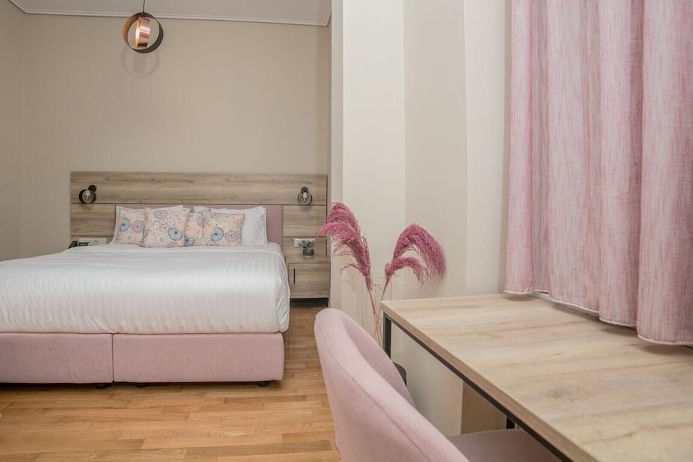 Acropolis Vision Standard Double or Twin Room 22