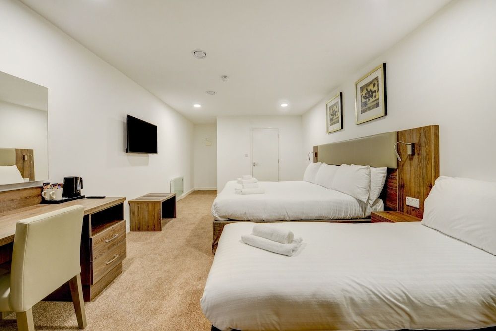 Standard Triple Room, Multiple Beds