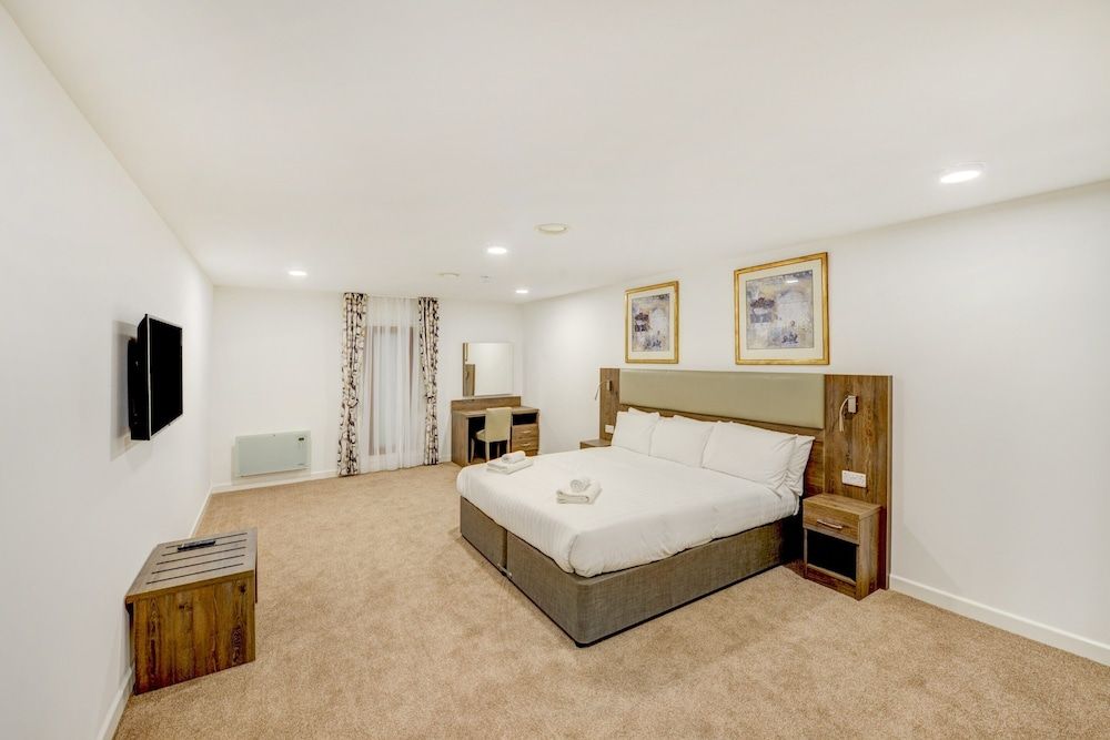Standard Double Room, 1 Double Bed, Accessible