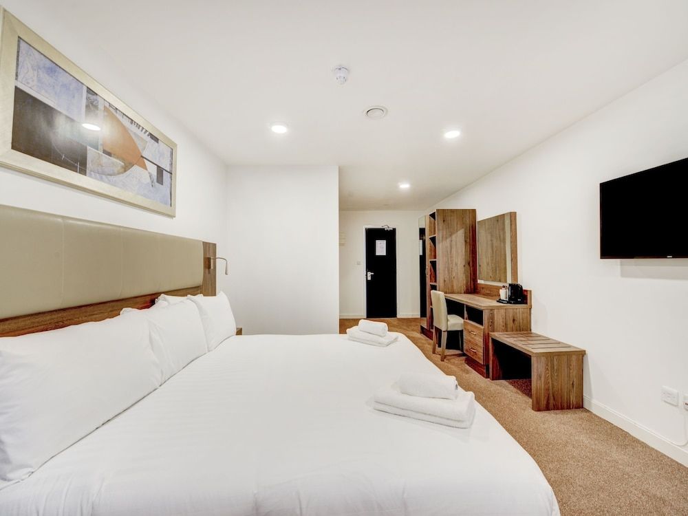 Standard Quadruple Room (Shared)