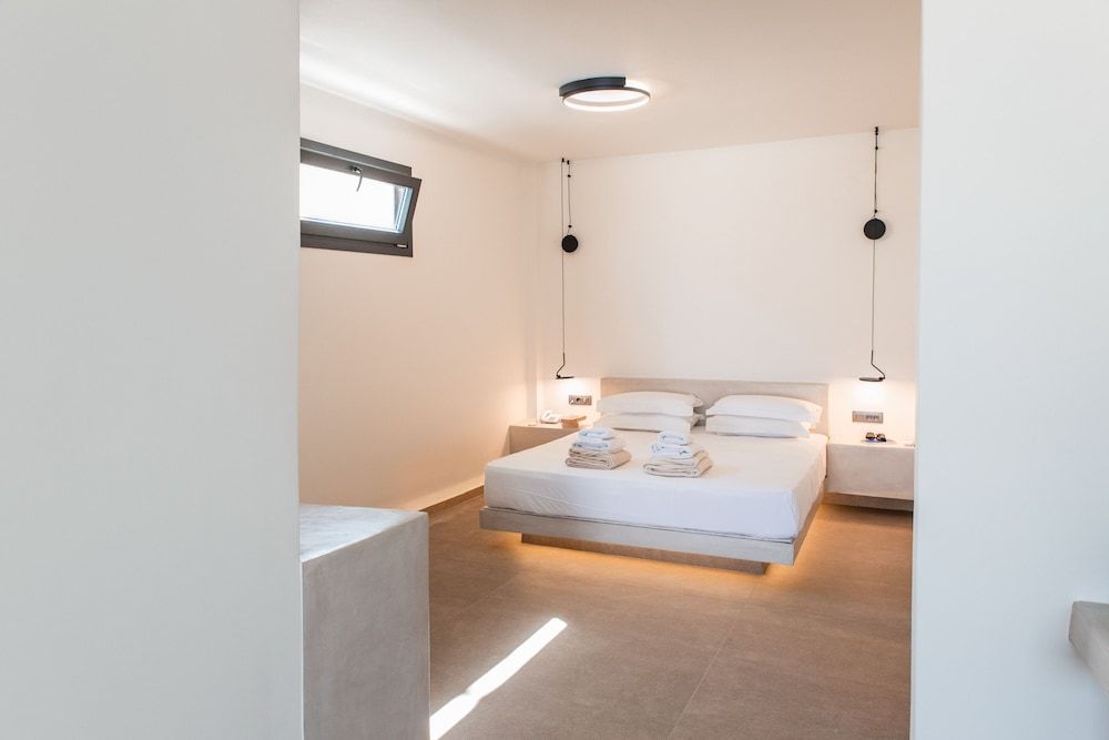King Room, Sea View, Balcony/Patio, Outdoor Hot Tub