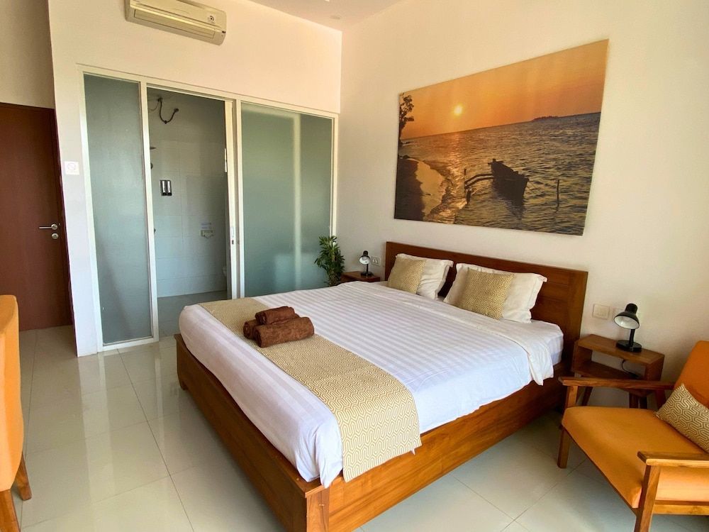 The Happinezz Hills Hotel Karimunjawa Deluxe Double Room