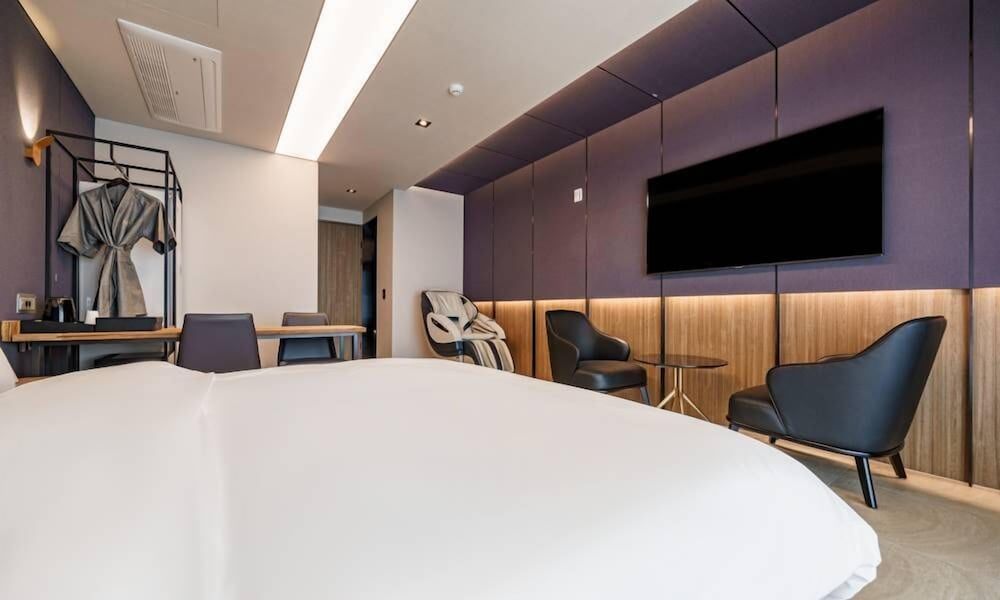 Anseong Nomad Hotel [No Kids] Premium A 3