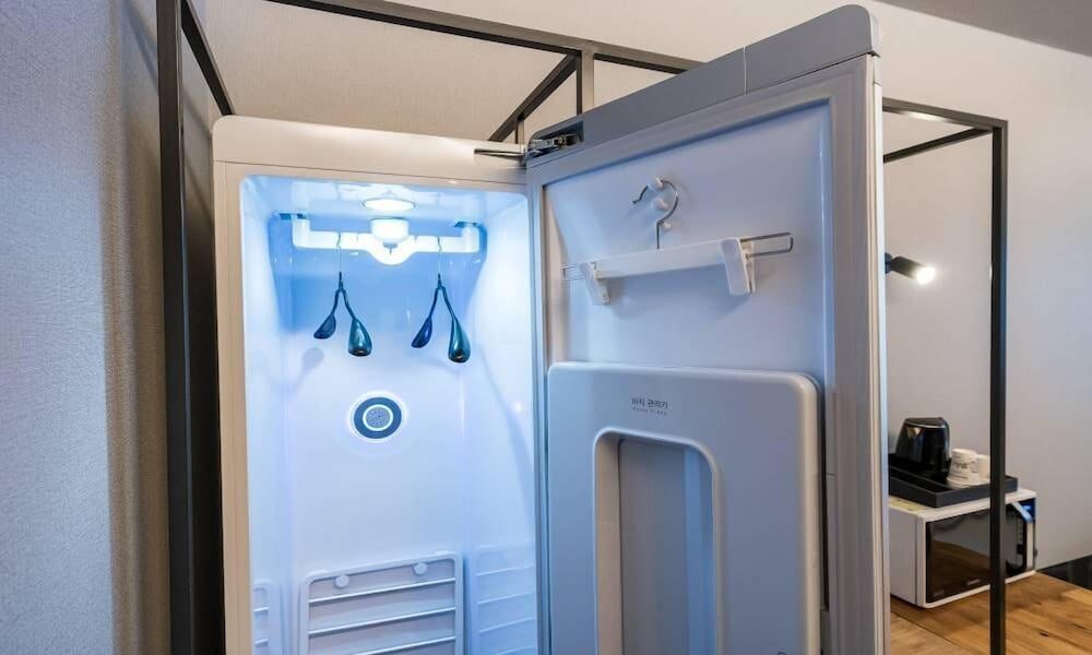 Anseong Nomad Hotel Family Room 4