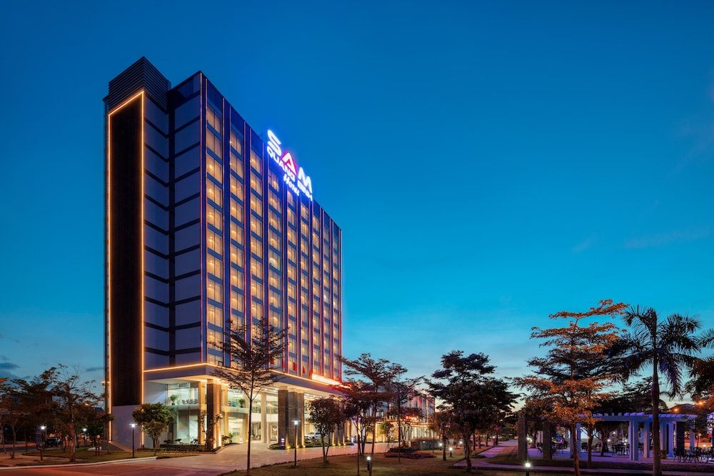 undefined SAM Quang Binh Hotel 6