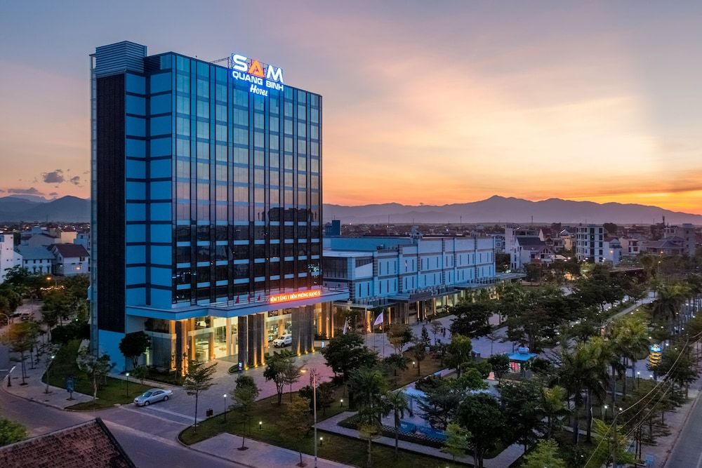 undefined SAM Quang Binh Hotel 8