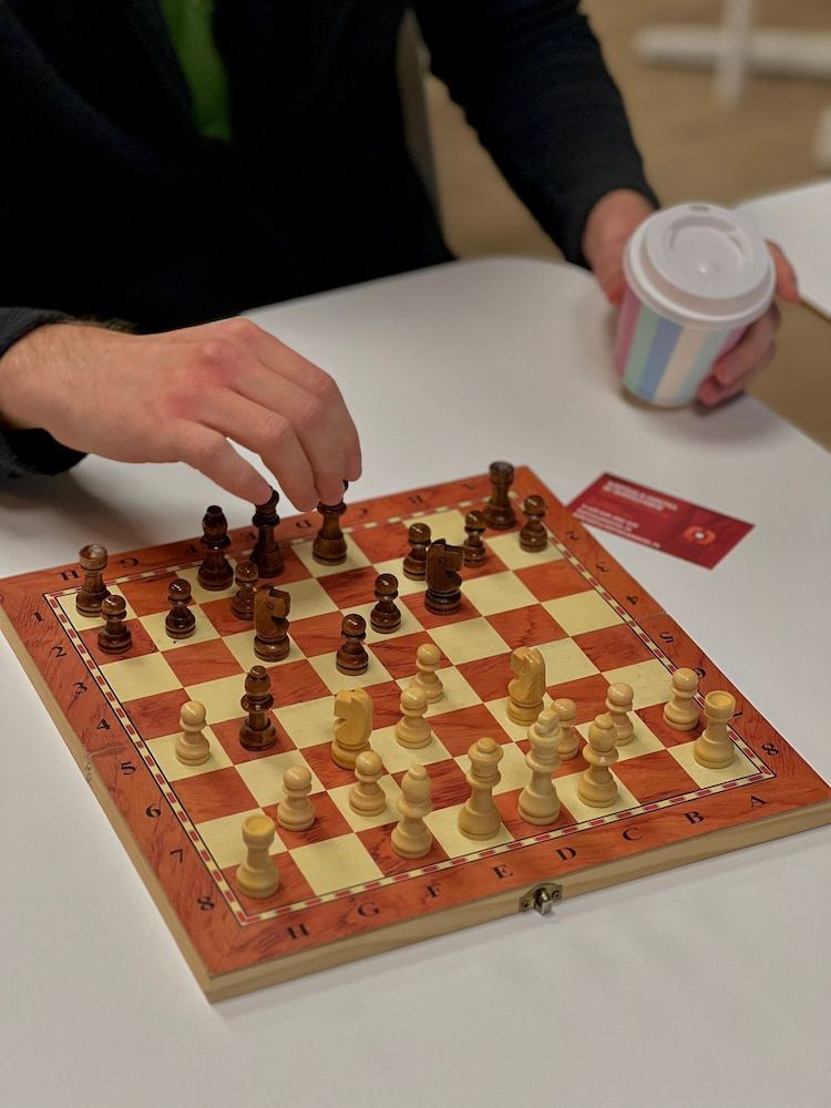 undefined Kapsuła Hostel Warszawa 8