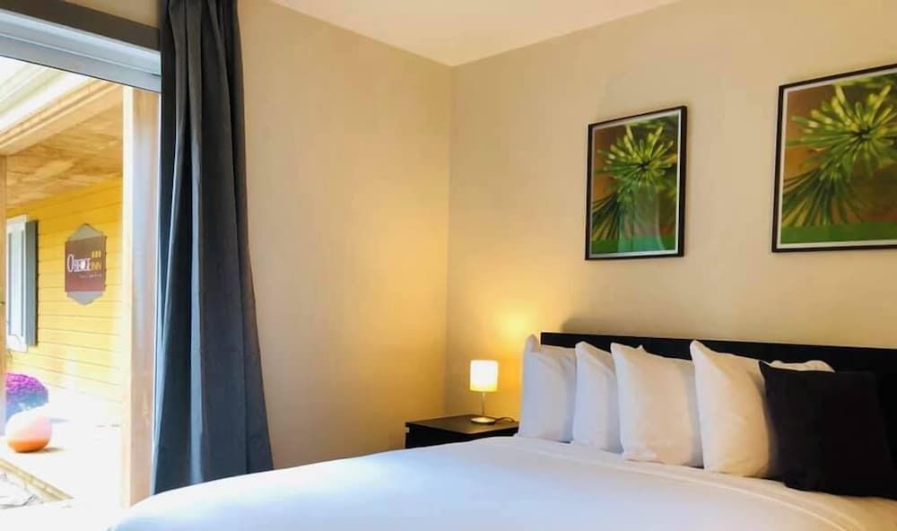 Oberge Inn Comfort Room 4