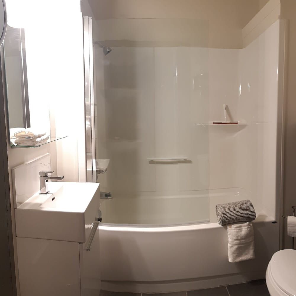 Oberge Inn Comfort Room 5