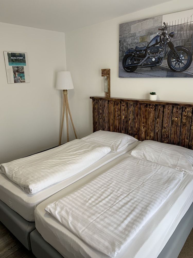 La Irmania Pension Comfort Double Room 2