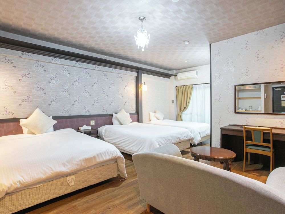 Family Triple Room