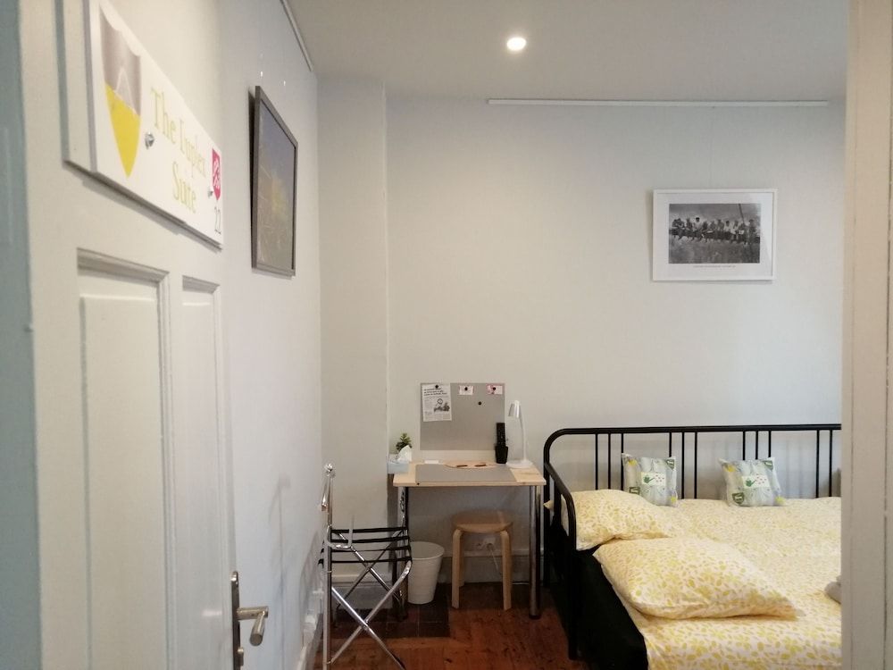 Family Suite (The Duplex Suite)