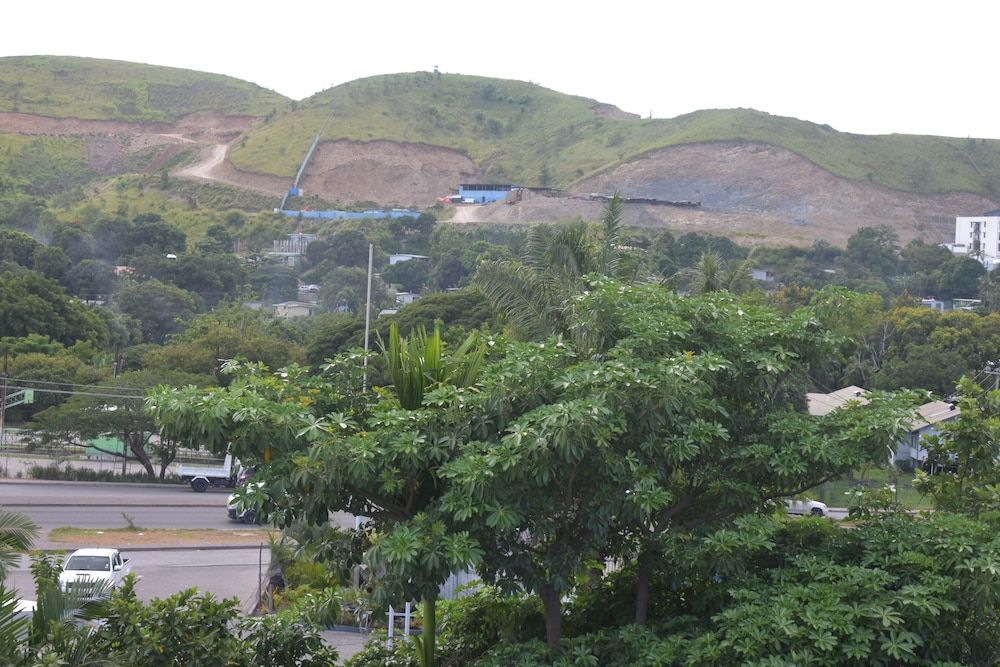 Hohola Apartments Economy Room 8