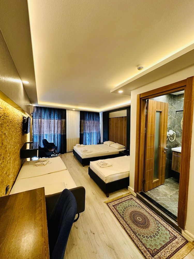 undefined Sirkeci Quietness Hotel 4