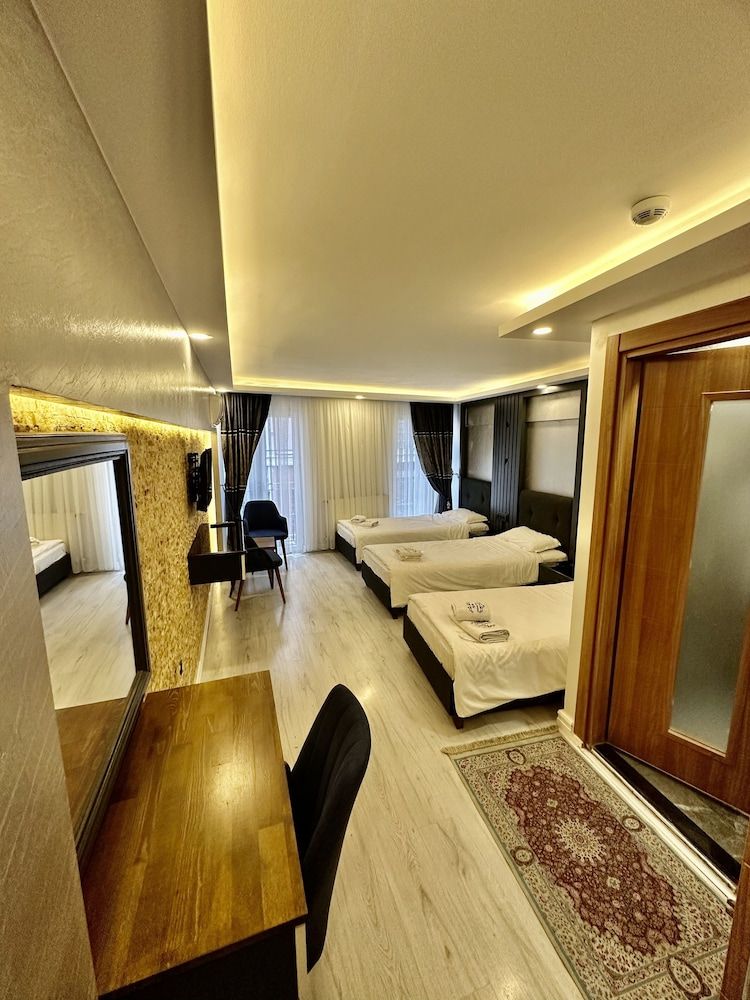 undefined Sirkeci Quietness Hotel 3