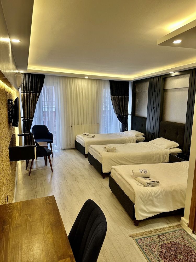 undefined Sirkeci Quietness Hotel 8